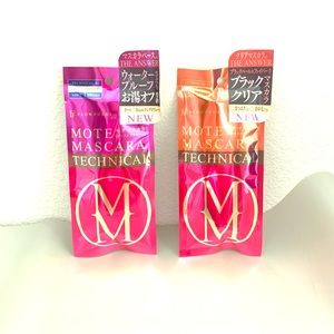 More Mascara Gloss & Coat + Boost Primer